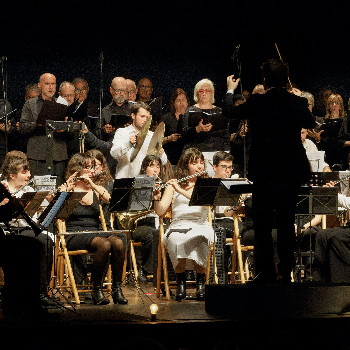 Concert de Primavera 'Una tarda al teatre'
