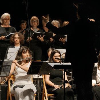 Concert de Primavera 'Una tarda al teatre'
