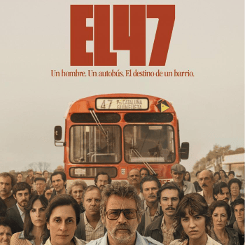 Cinema: El 47