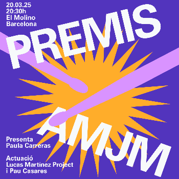 PREMIS AMJM 2025