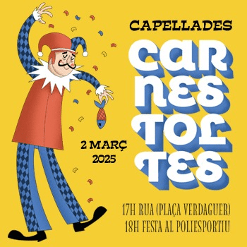 Carnestoltes Capellades