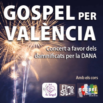 GOSPEL PER VALÈNCIA