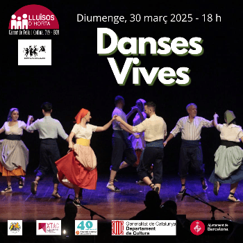Danses Vives