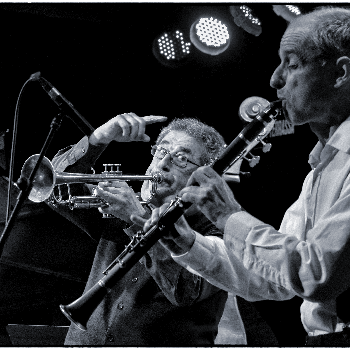 Concert Gili-Romaní & Hot Jazz Cats - Ateneu Sant Just