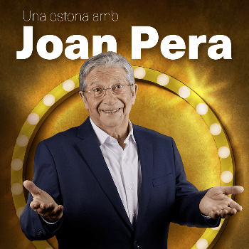 Una estona amb Joan Pera