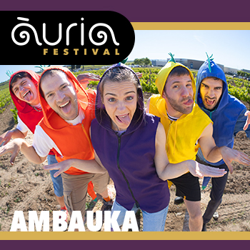 Dissabte 14 de Juny - Festival Àuria