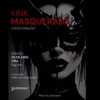 Private Kink Masquerade