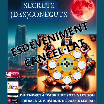 Secrets (des)coneguts