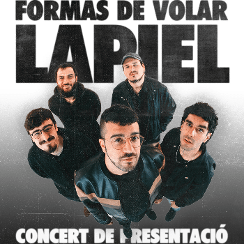 Lapiel - Formas de volar