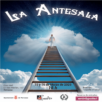 LA ANTESALA