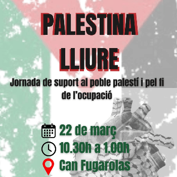 CABARET SOLIDARI AMB PALESTINA