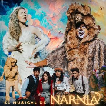 El músical de Narnia: El León, la Bruja y el Armario por C. S. Lewis