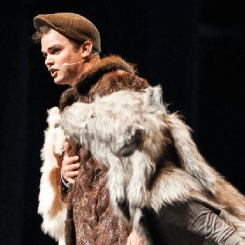 El músical de Narnia: El León, la Bruja y el Armario por C. S. Lewis