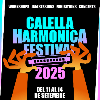 Calella Harmonica Festival