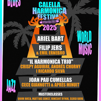 Calella Harmonica Festival