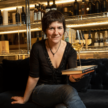 Tast de vins amb Empar Moliner