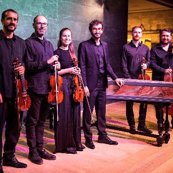 Les Quatre Estacions d'Antonio Vivaldi / Camerata Venezia
