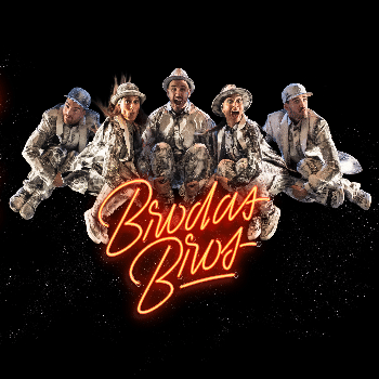 Around the world / Brodas Bros.