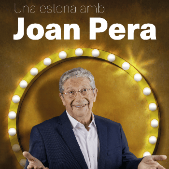 Una Estona amb JOAN PERA
