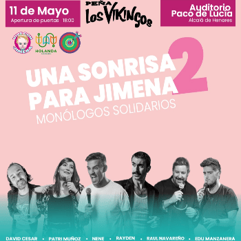 Una sonrisa para Jimena II