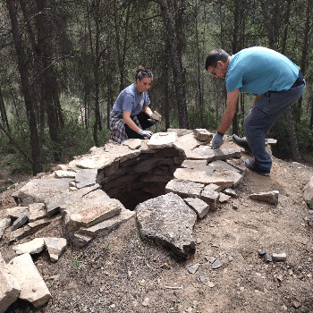 Taller de Pedra Seca - Jornades de restauració de murs i barraques