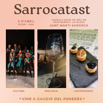 Sarrocatast 2025