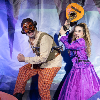 Sant Jordi, la commedia