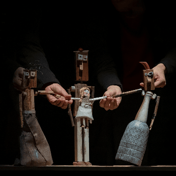 TEATRO SILFO - Historia de una muñeca abandonada - 36a Fita de Titelles de Lleida