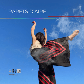 Estrena de l'espectacle "PARETS D'AIRE"