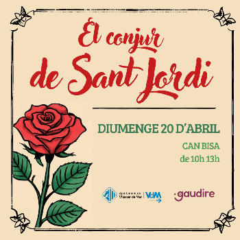 El conjur de Sant Jordi de Vilassar de Mar