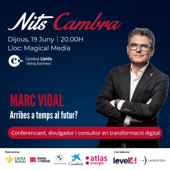 Nits Cambra amb Marc Vidal