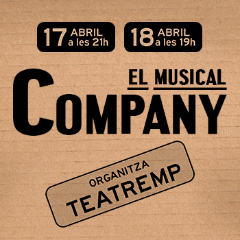 COMPANY. EL MUSICAL