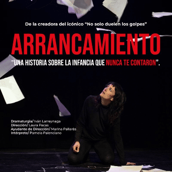 Espectacle teatral "Arrancamiento"