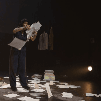 Espectacle teatral "Arrancamiento"