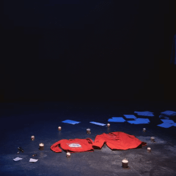 Espectacle teatral "Arrancamiento"