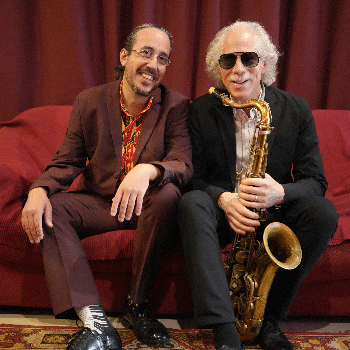 (Festival Nec)     LLUÍS COLOMA & ‘BLUE LOU’ MARINI