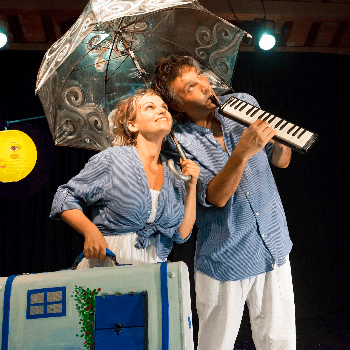 El núvol gris, gras i gros, de Teatre al Detall