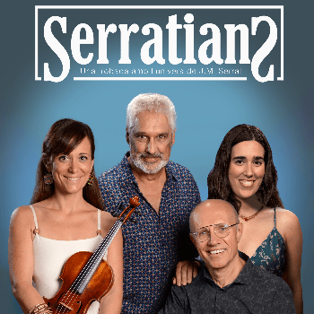 (Festival Nec)   SERRATIANS
