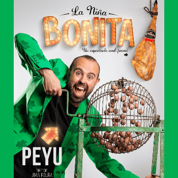 PEYU  " LA NIÑA  BONITA"