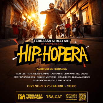 TSA 2025. HIP-H'ÒPERA