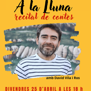 RECITAL DE CONTES POST-REVETLLA DE SANT JORDI