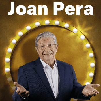 Una Estona amb JOAN PERA