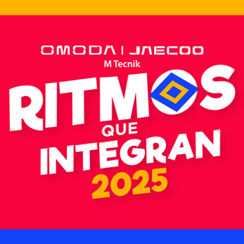 Ritmos que Integran 2025