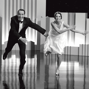 Cinema grans clàssics "The artist"