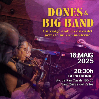 DONES & BIG BAND