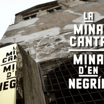 Visita Mina Canta o d'en Negrín a la Vajol ( Museu Memorial de l'Exili-MUME) de maig