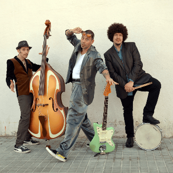 Chino Swingslide Trio