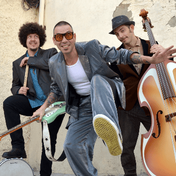 Chino Swingslide Trio