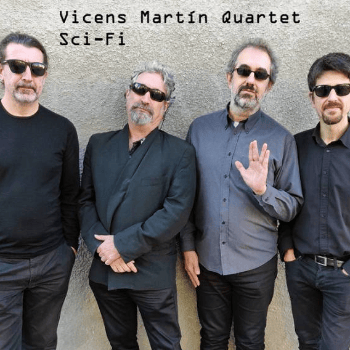 Vicens Martín Sci-Fi
