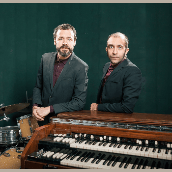 Corcs Drum & Organ